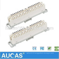 Hot Sales Cable Telephone RJ11 Raccordement de 10 Pair Krone Module Fit To Telephone Distribution Box